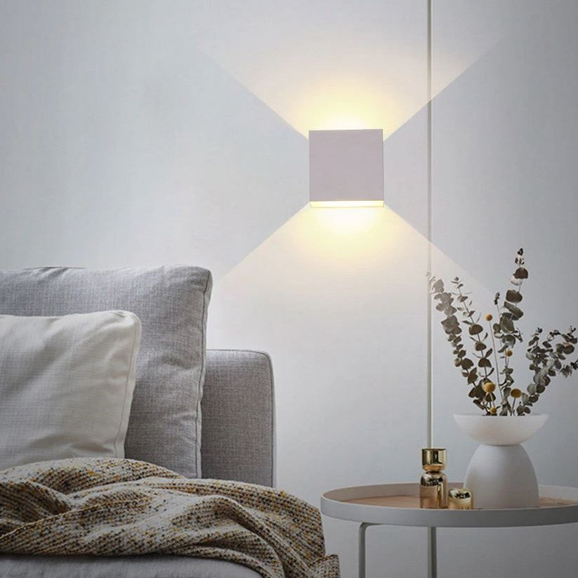 Versatile Adjustable Wall Sconce