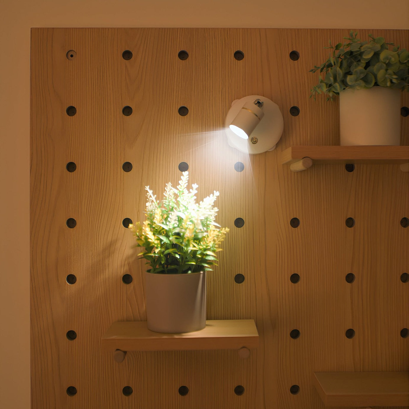 Illuminate Your Space with EasyStick™ Spotlight