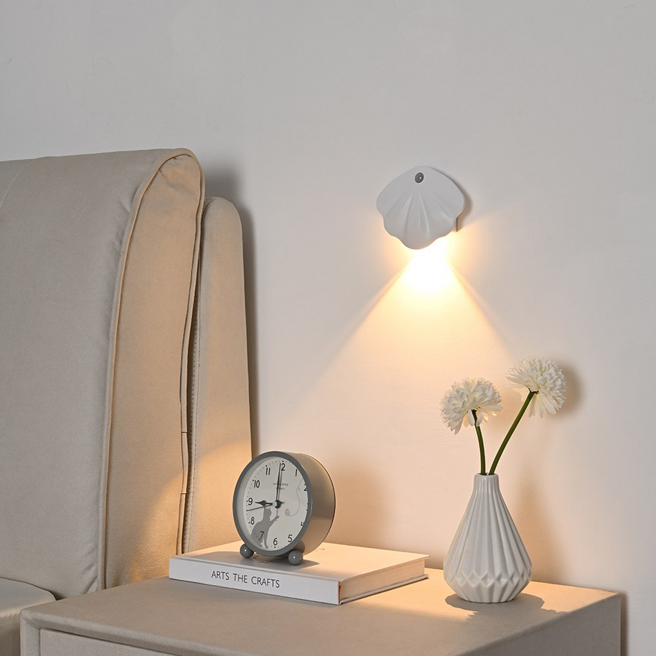 Illuminate Your Space with the Shelly™ Motion-Activated Light